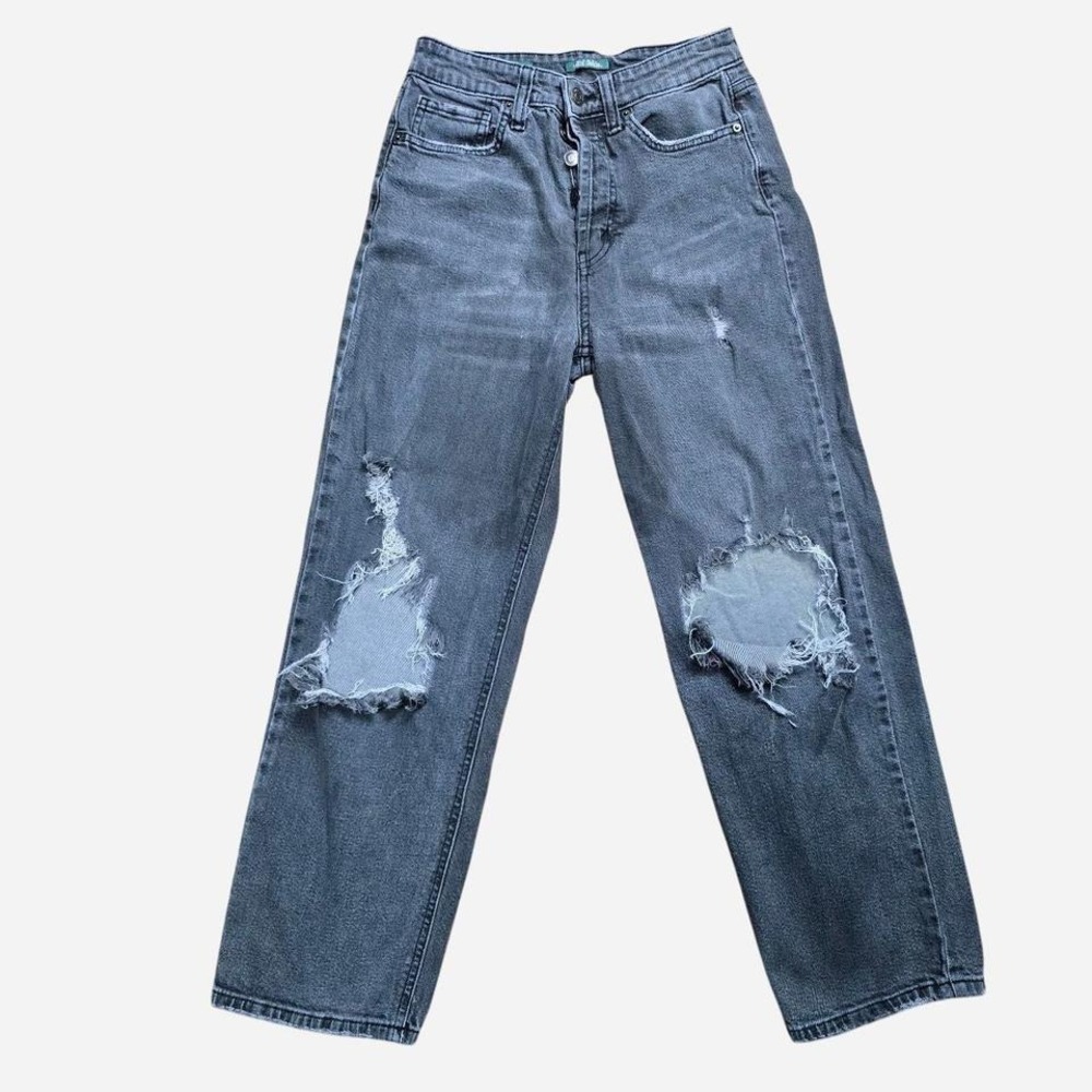 Wild Fable High waisted ripped jeans size‎ 0